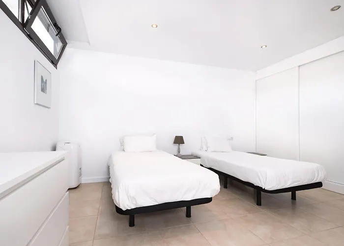 빌라 Oasis 플라야블랑카