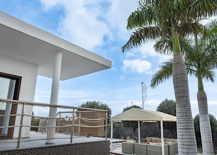 Oasis 빌라 플라야블랑카