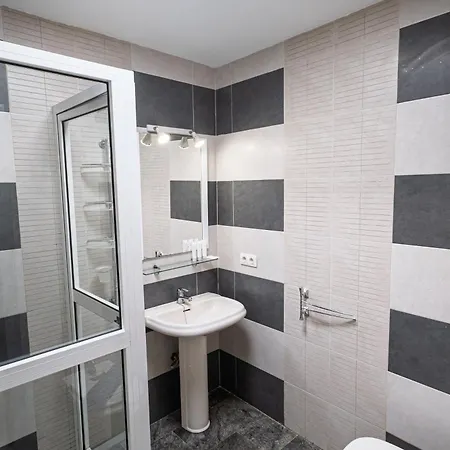 Вилла Oasis Коста Бланка