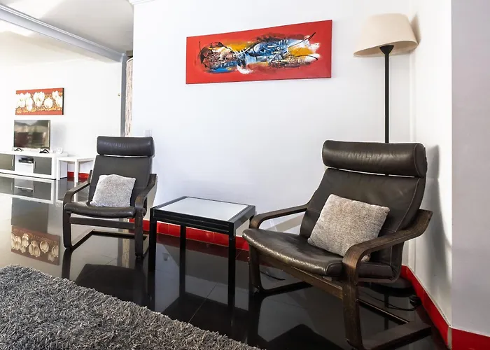 Oasis Villa Playa Blanca (Lanzarote)