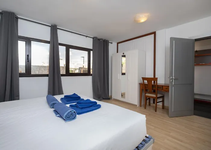 Oasis Playa Blanca (Lanzarote)