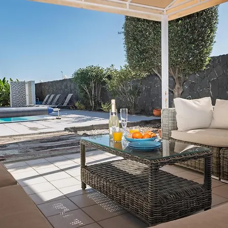 Oasis Villa *